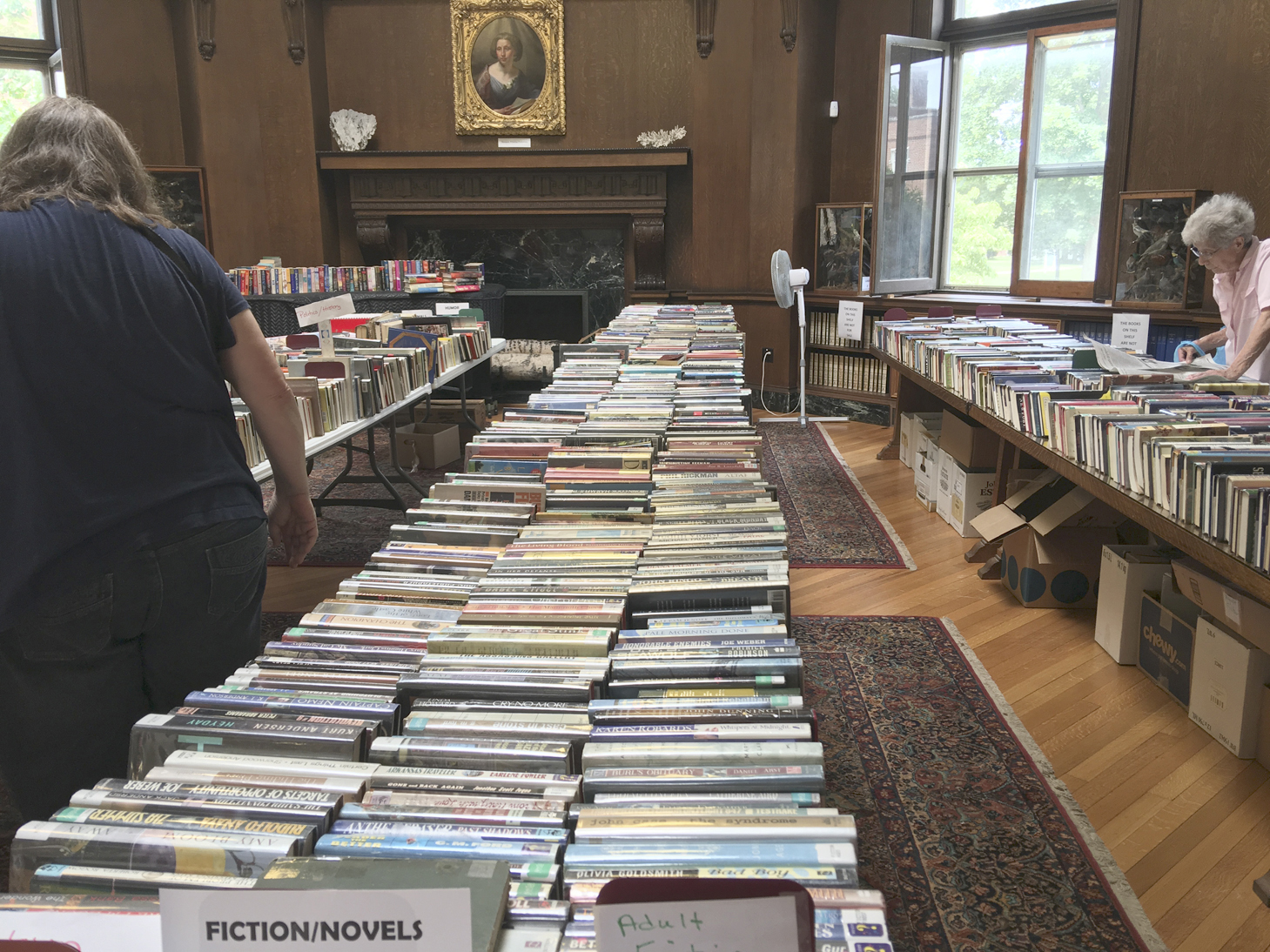 Patterson Library in Westfield preparing summer events News, Sports